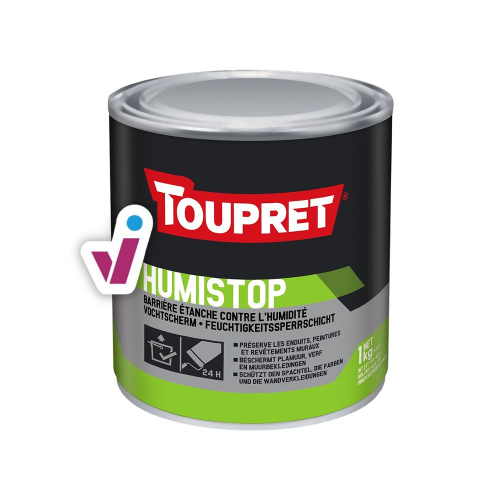 Toupret Humistop
