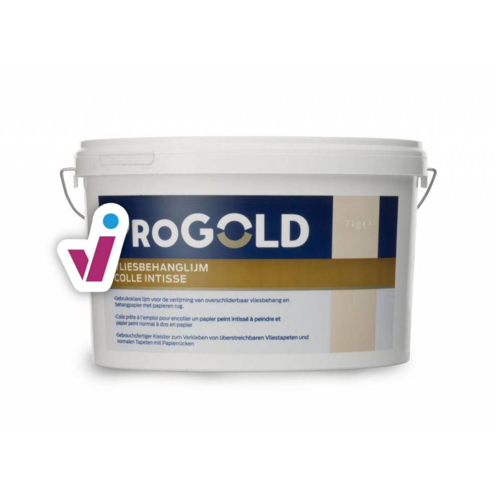 Progold Colle Intissé