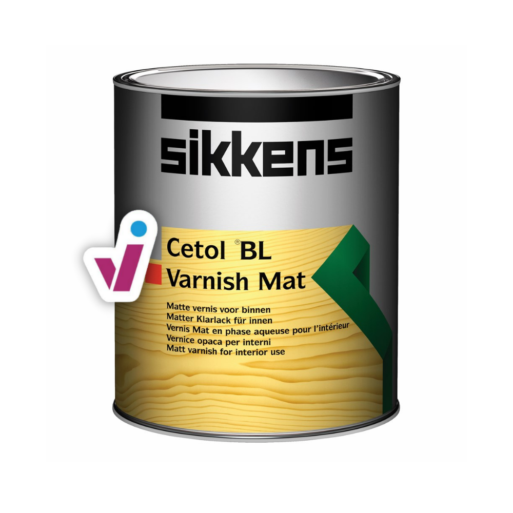 Sikkens Cetol BL Varnish Mat