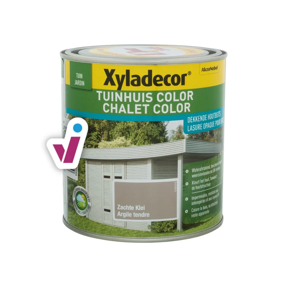 Xyladecor Garden Shed Color