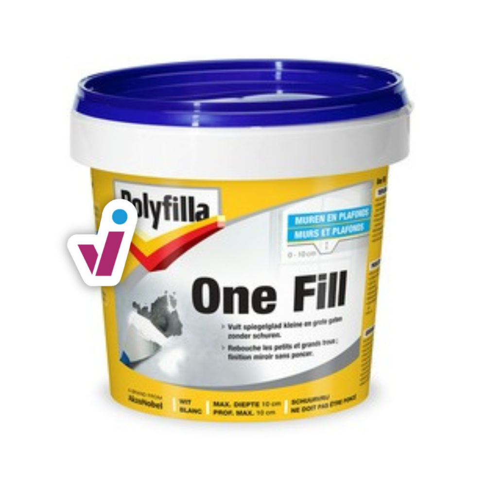 Polyfilla One Fill