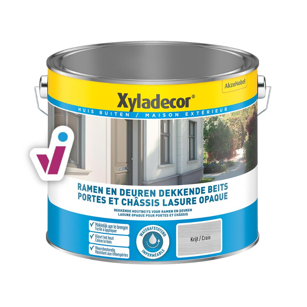 Xyladecor Ramen en Deuren Dekkende Beits