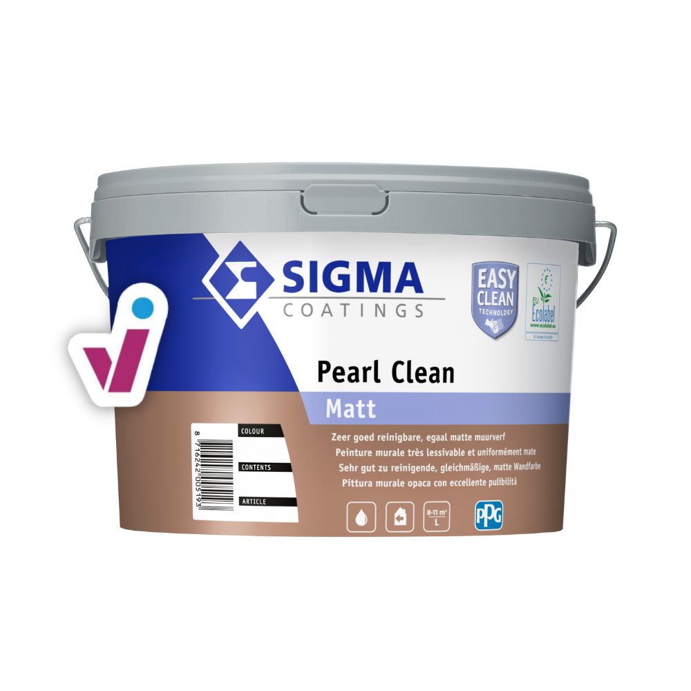 Sigma Pearl Clean Matt