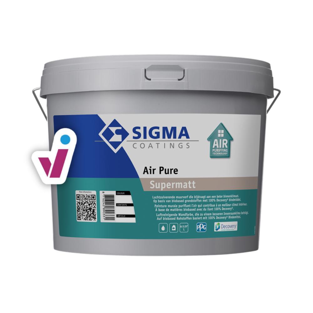 Sigma Air Pure Supermatt