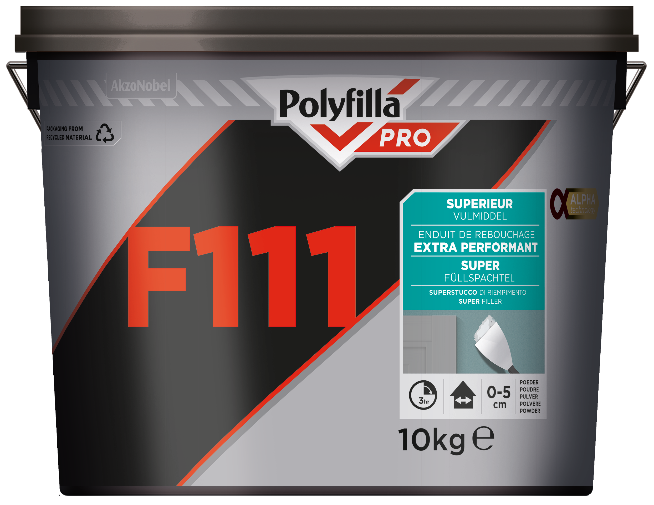 Polyfilla Pro F111 - Superior Filler