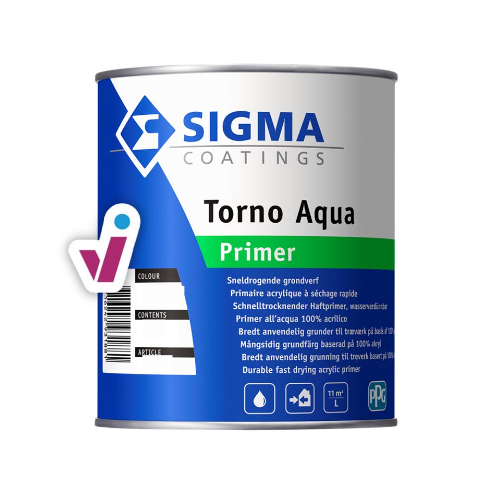 Sigma Torno Aqua Primer