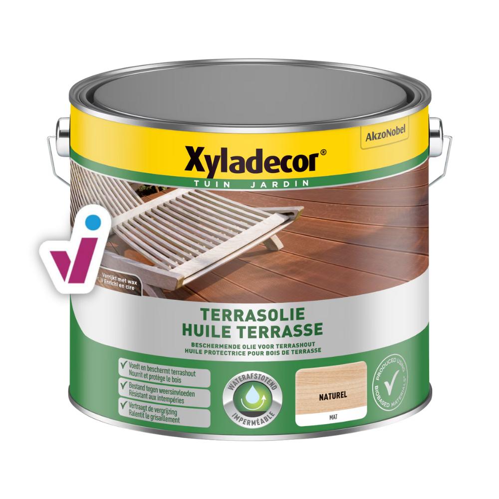 Xyladecor Patio Oil