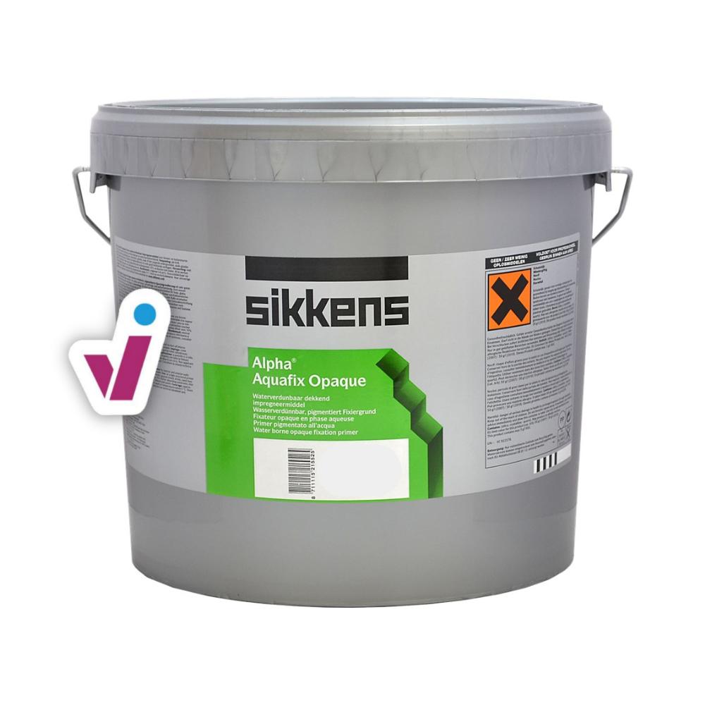 Sikkens Alpha Aquafix Opaque