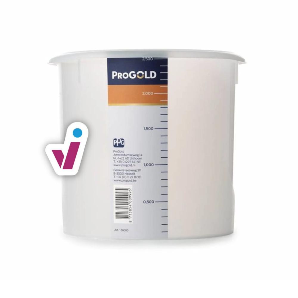 ProGold Maatbeker
