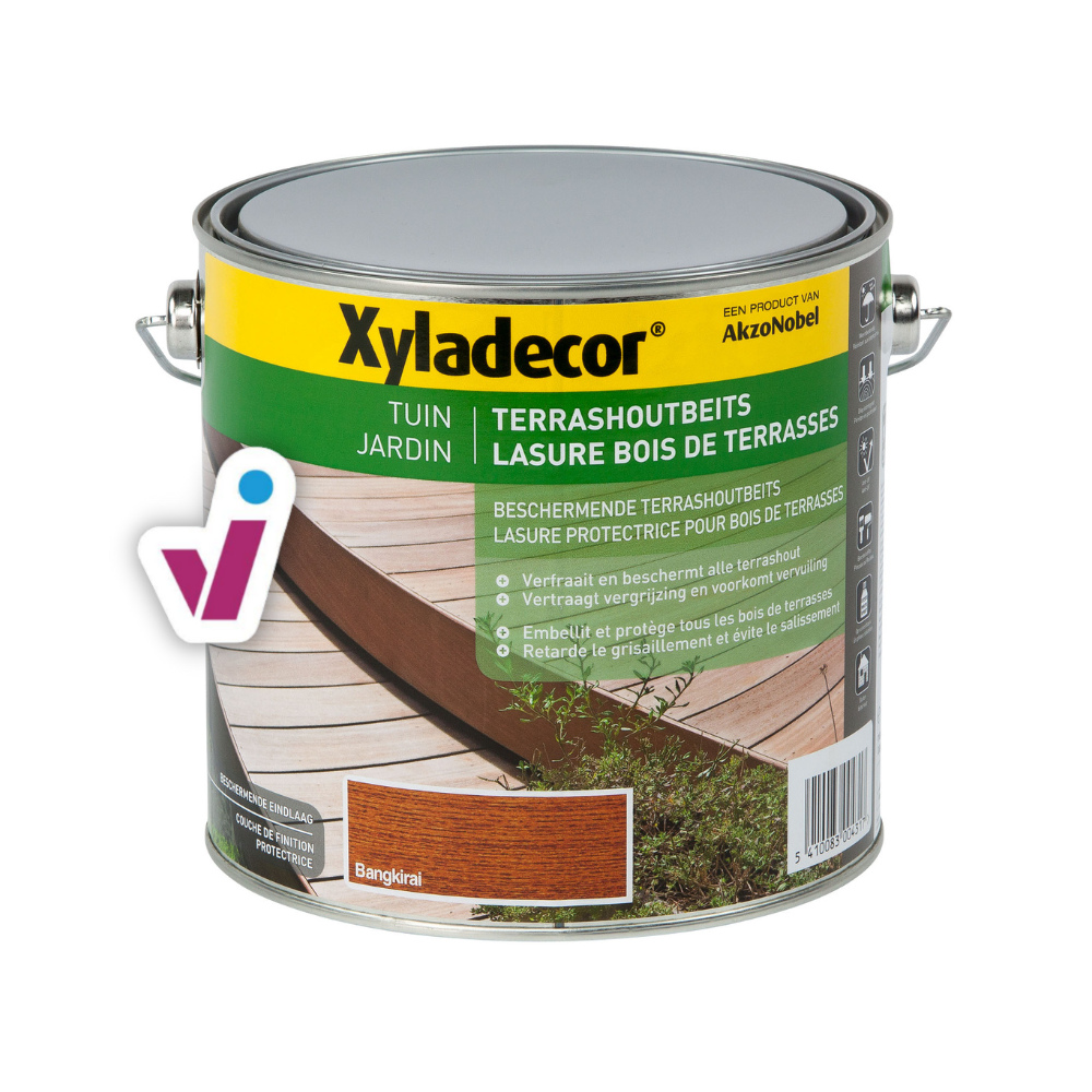 Xyladecor Patio Wood Stain