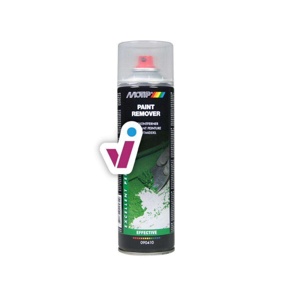 Motip Paint Remover