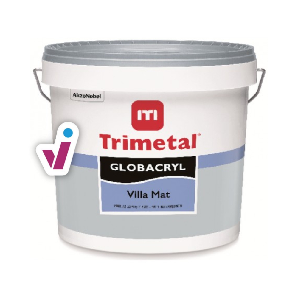 Trimetal Globacryl Villa Mat