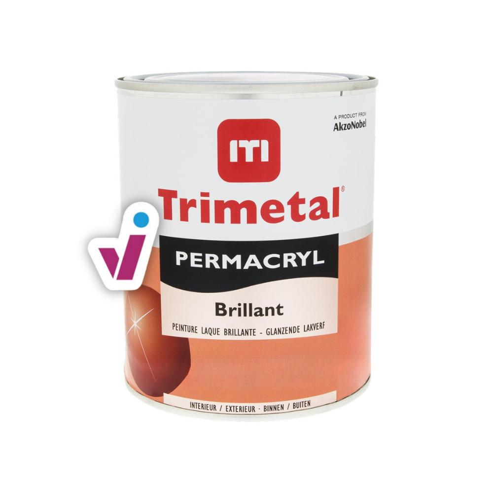 Trimetal Permacryl Brillant