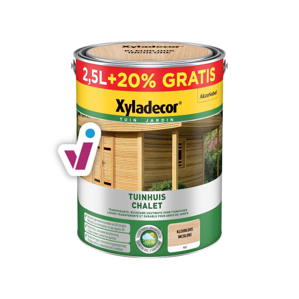 Xyladecor Chalet