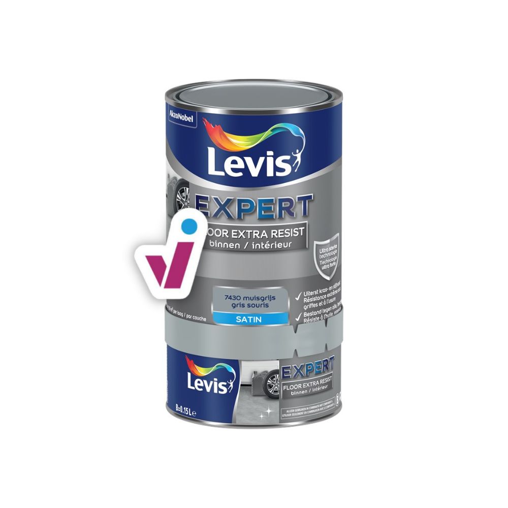 Levis Expert Floor Extra Resist