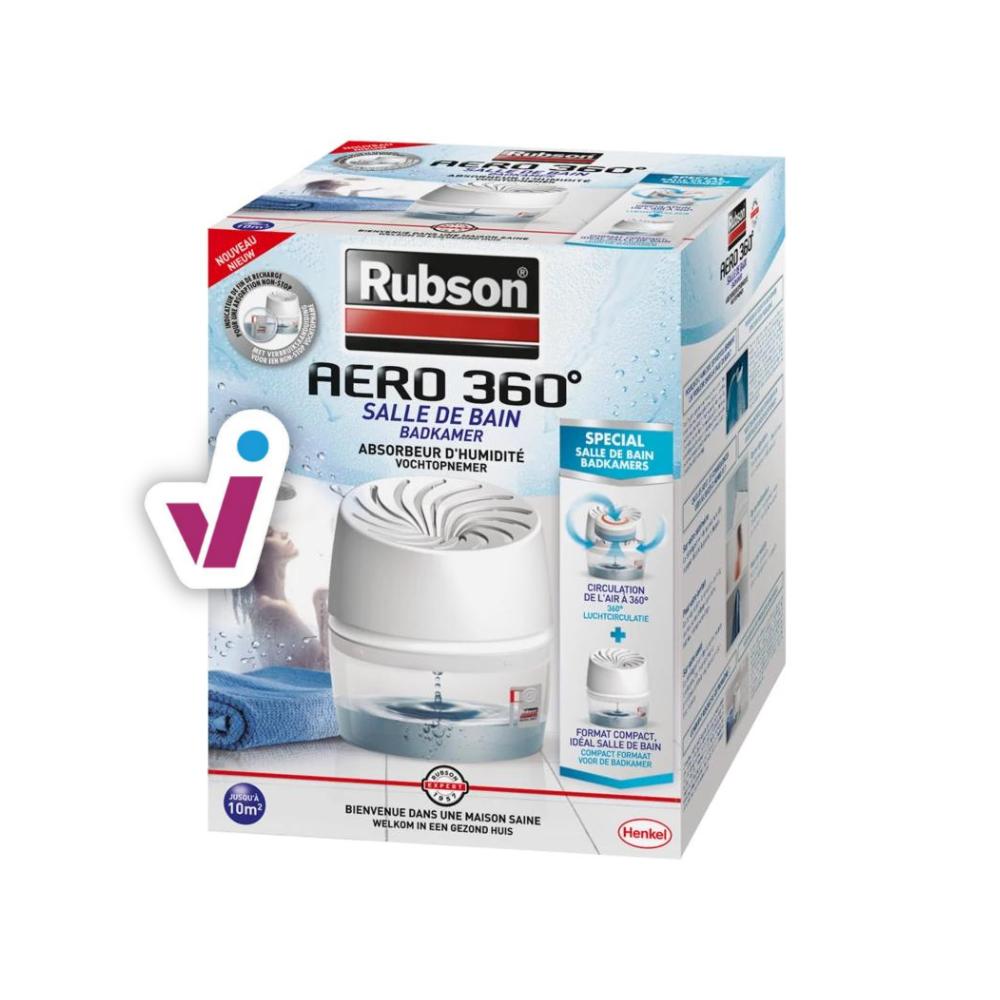 Rubson Aero 360° Badkamer