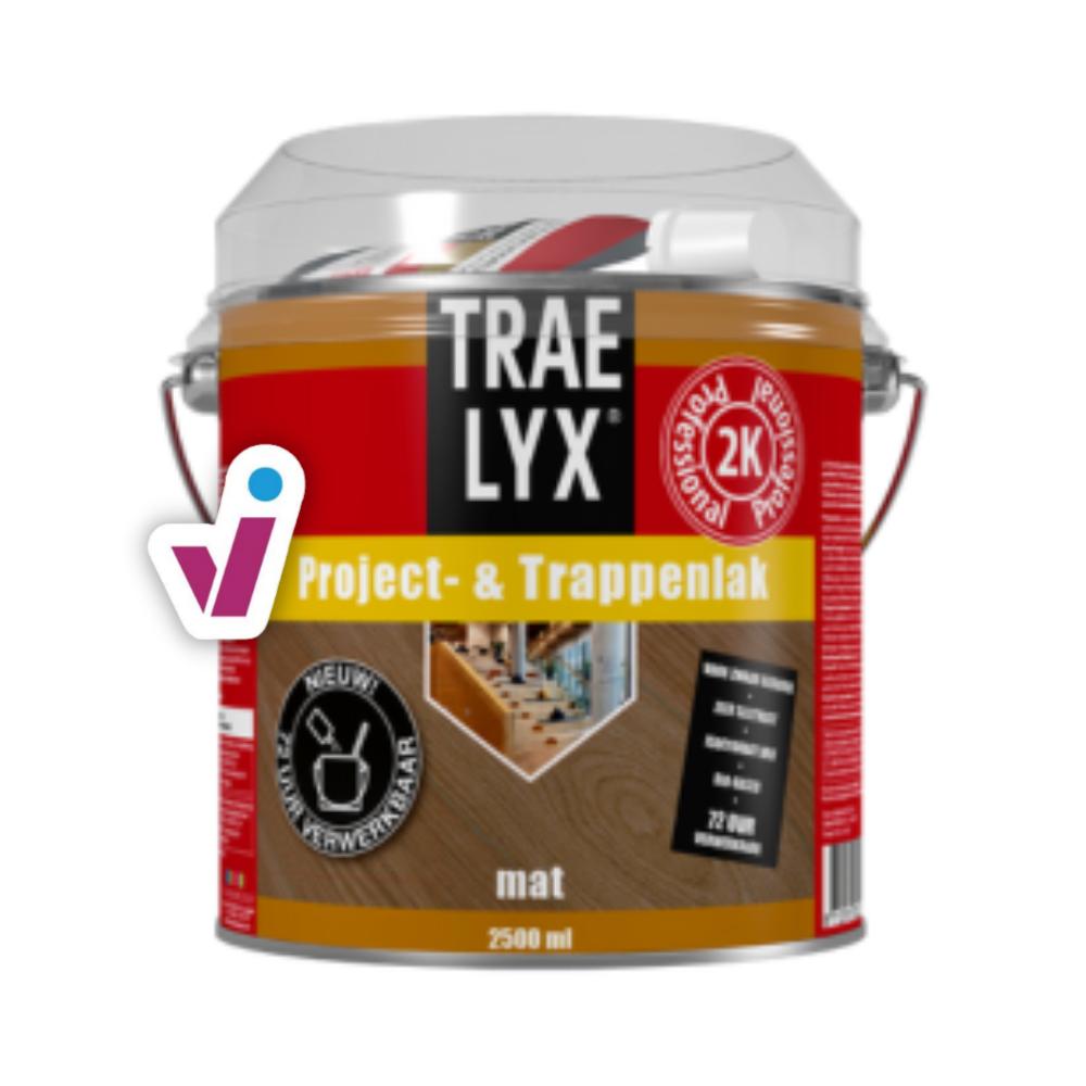 Traelyx Project- en Trappenlak