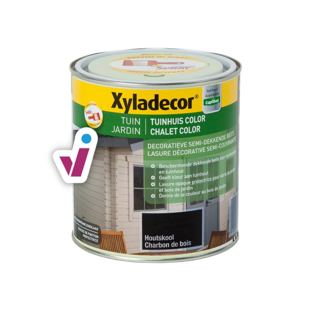 Xyladecor Garden Shed Color