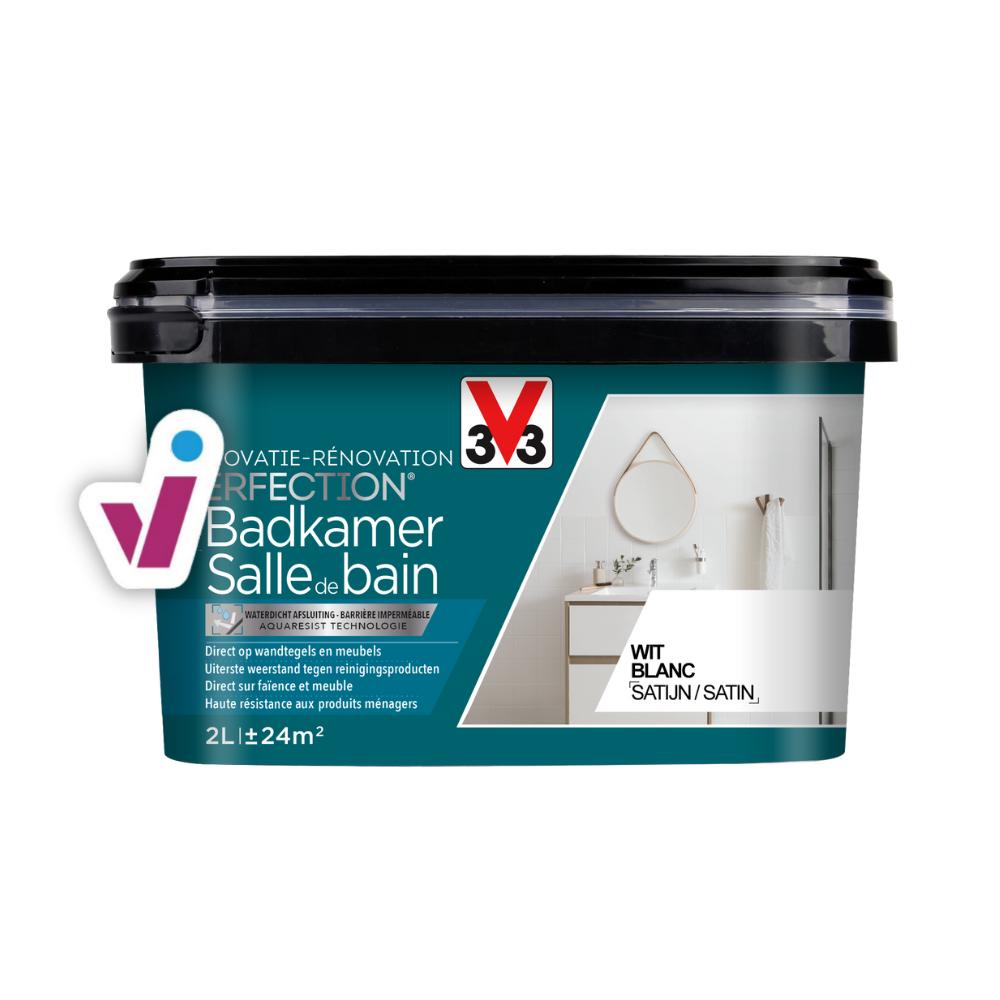 V33 Perfection Badkamer