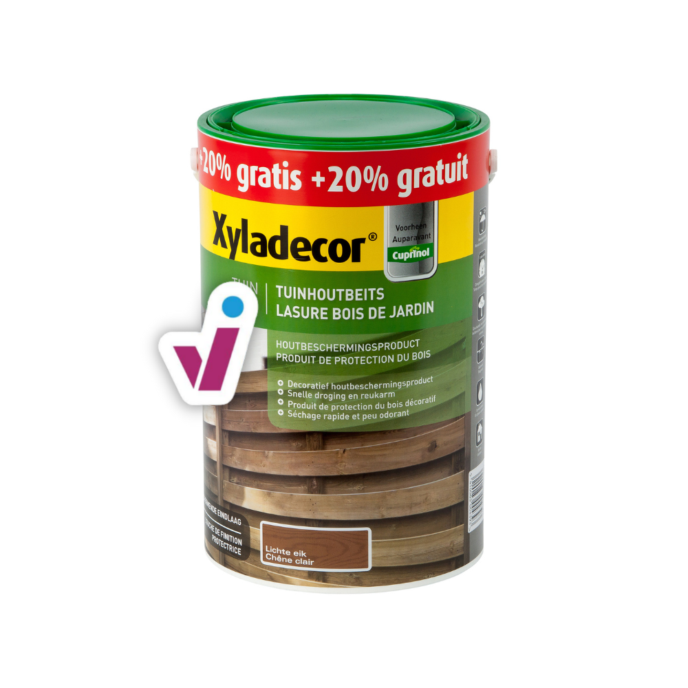 Xyladecor Tuinhoutbeits