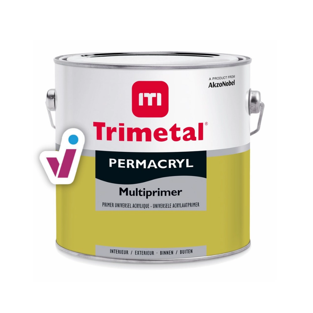 Trimetal Permacryl Multiprimer