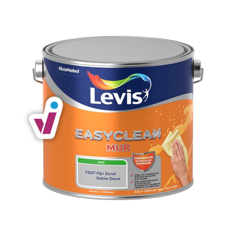 Levis Easyclean Mur Mat