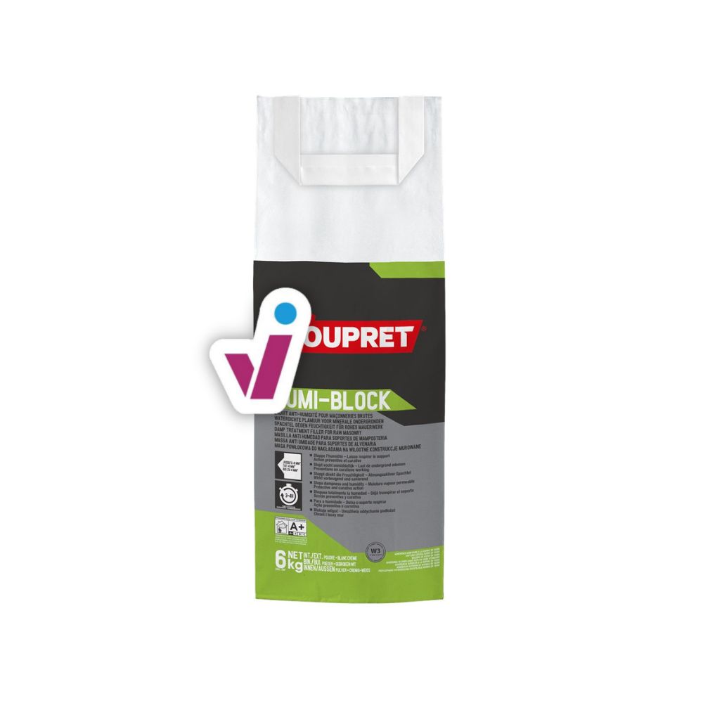 Toupret Humiblock
