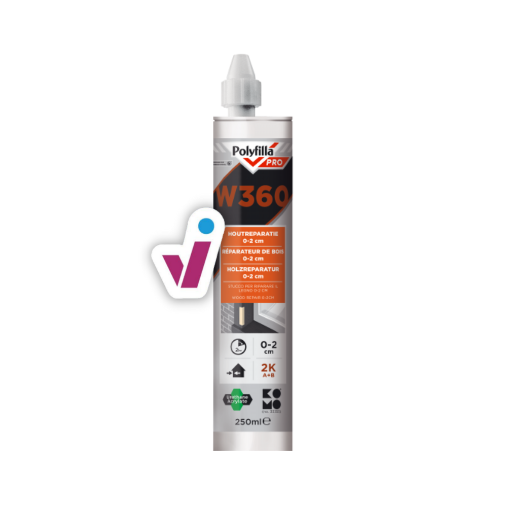 Polyfilla Pro W360