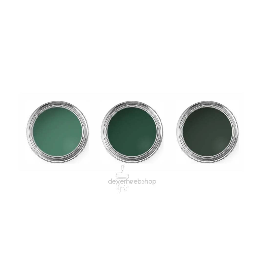 Sigma Colour Tester Pack - RAL 6000, 6005 and 6009