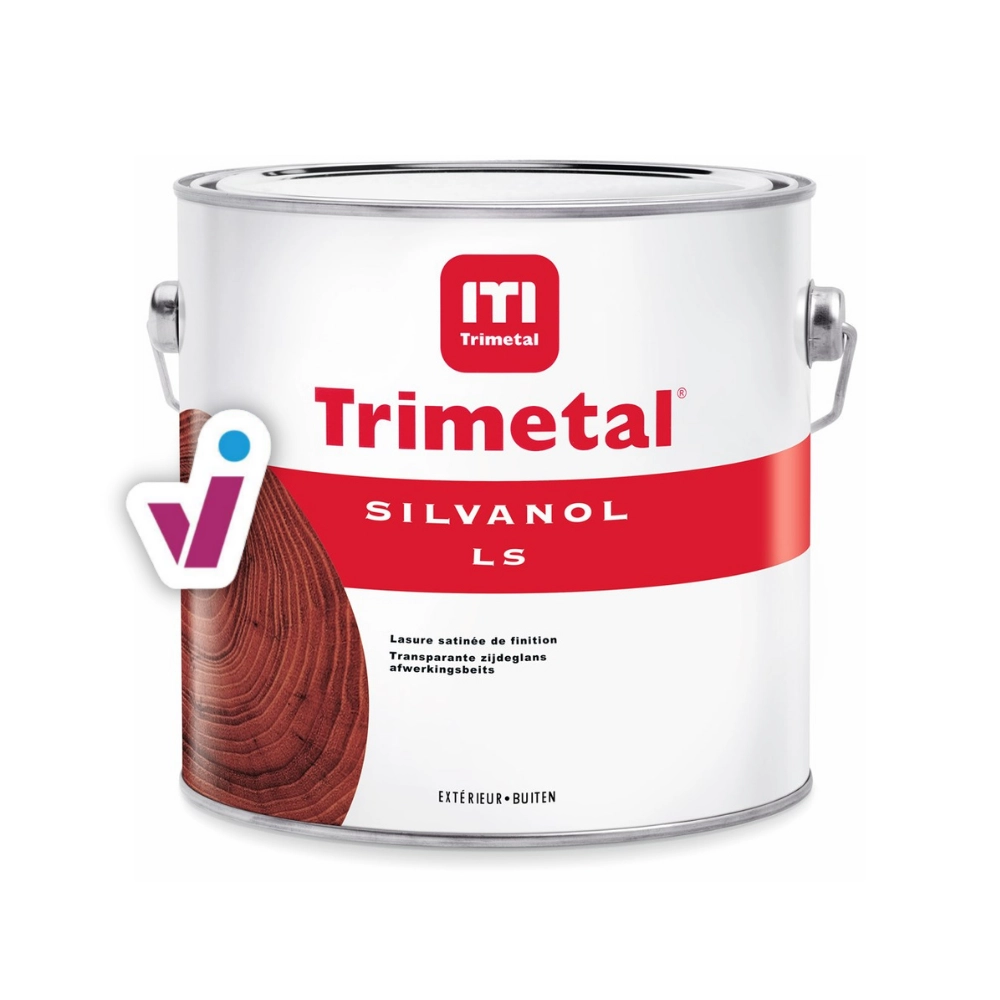 Trimetal Silvanol LS