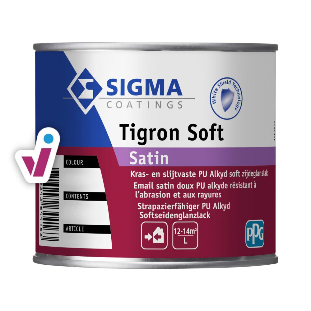 Sigma Tigron Soft Satin