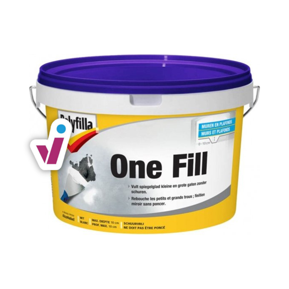Polyfilla One Fill