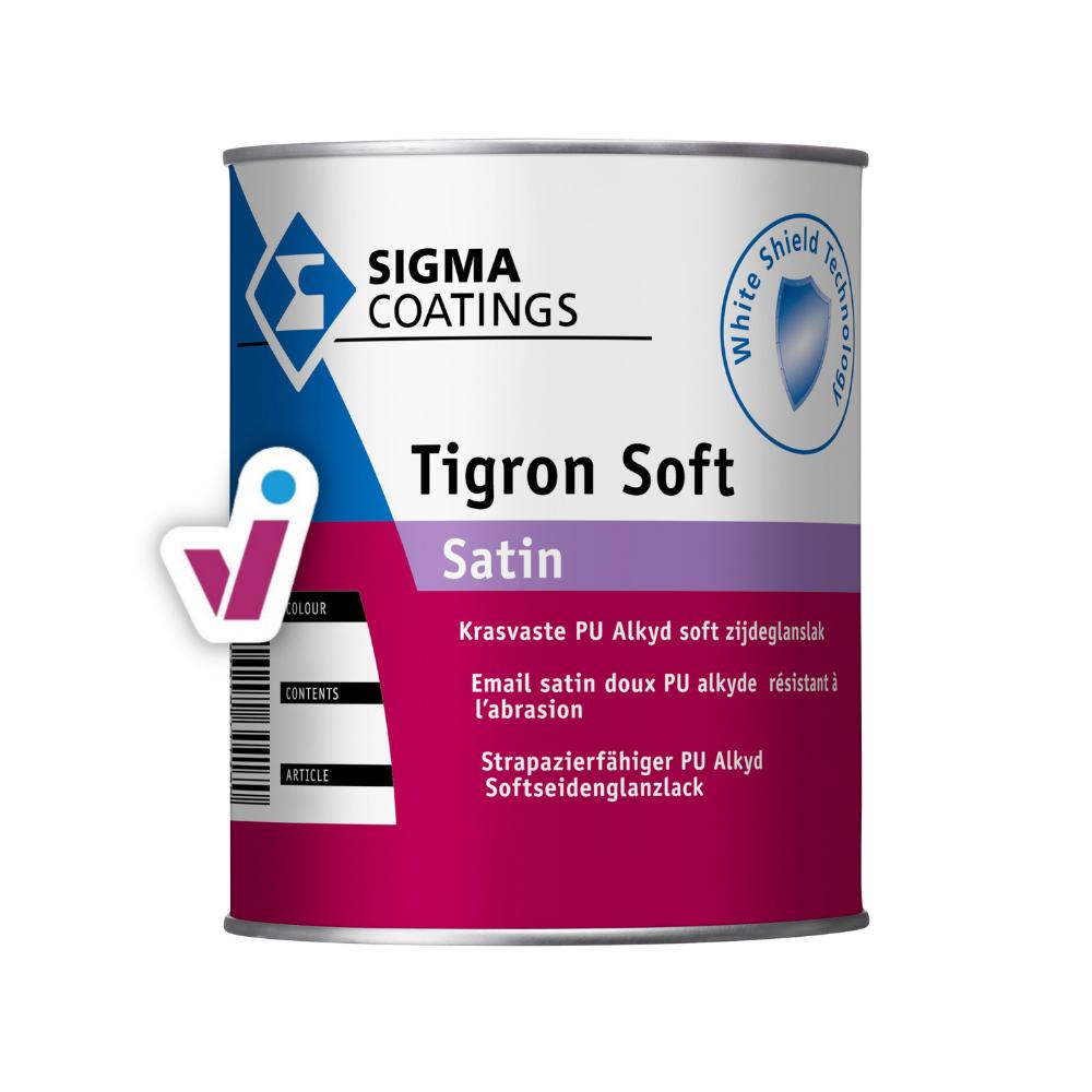 Sigma Tigron Soft Satin