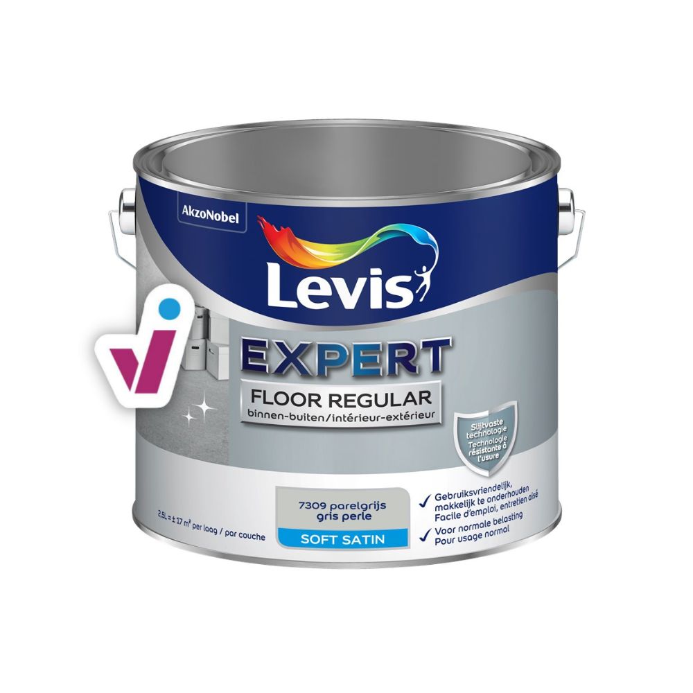 Levis Expert Floor Regular