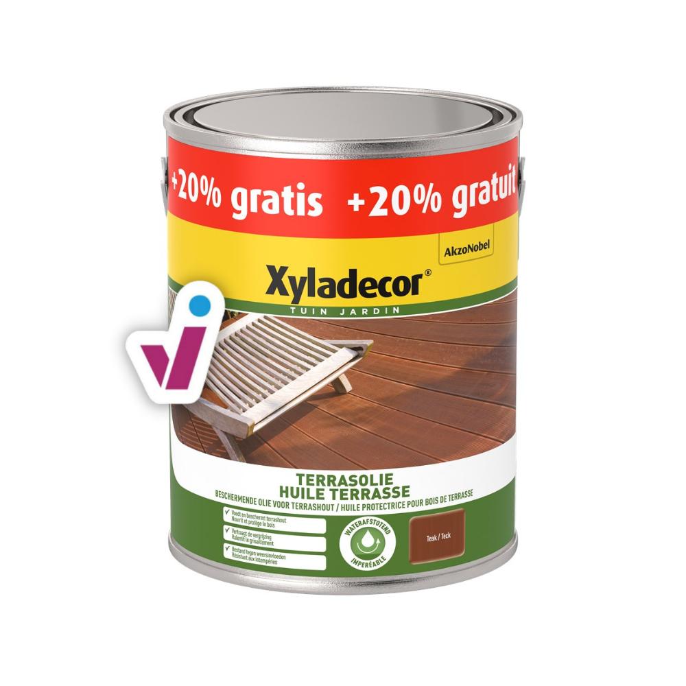 Xyladecor Patio Oil