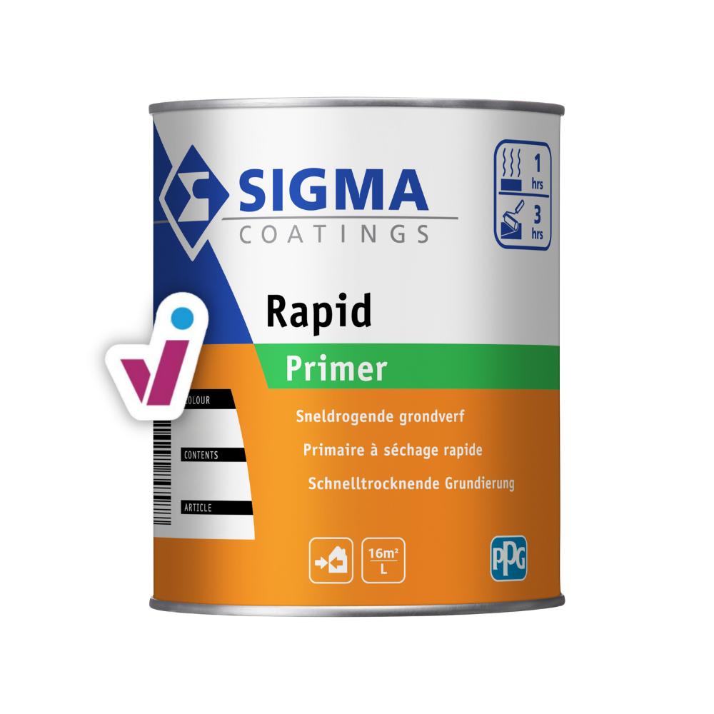 Sigma Rapid Primer
