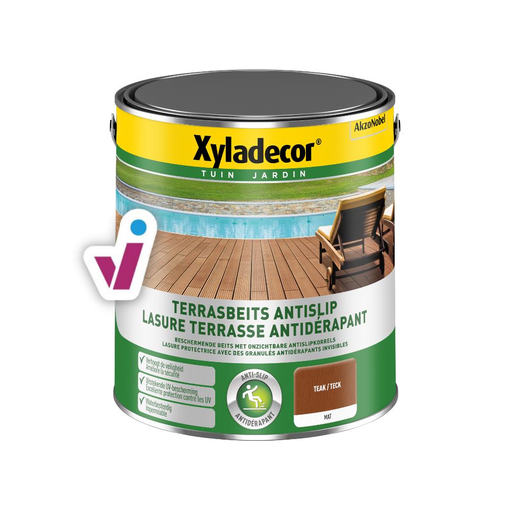Xyladecor Lasure Terrasse Antislip