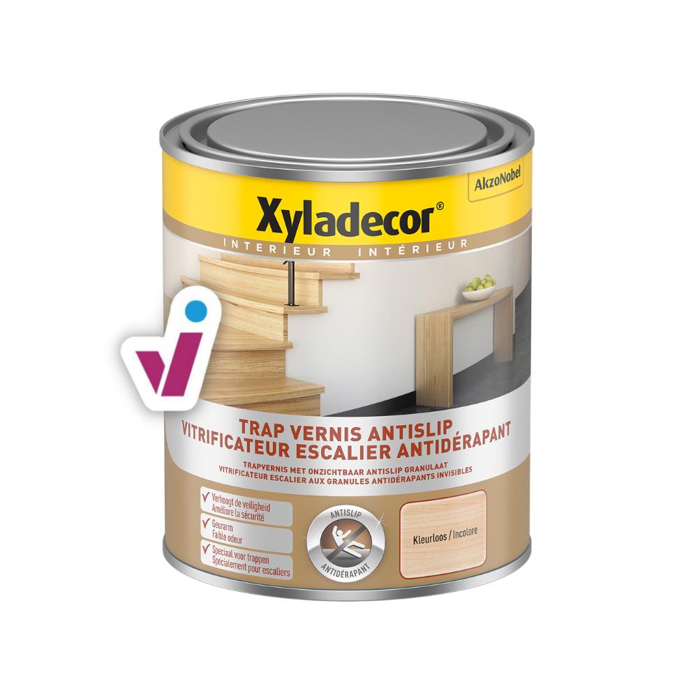 Xyladecor Vitrificateur Escalier Antidérapant