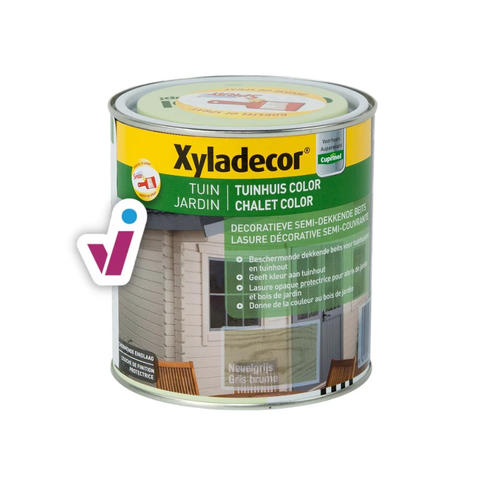 Xyladecor Chalet Color