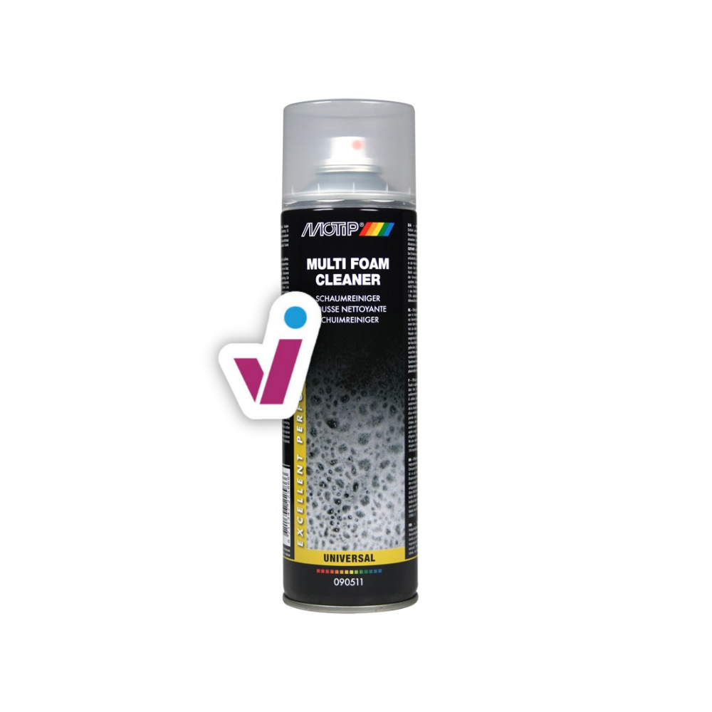 Motip Multi Foam Cleaner